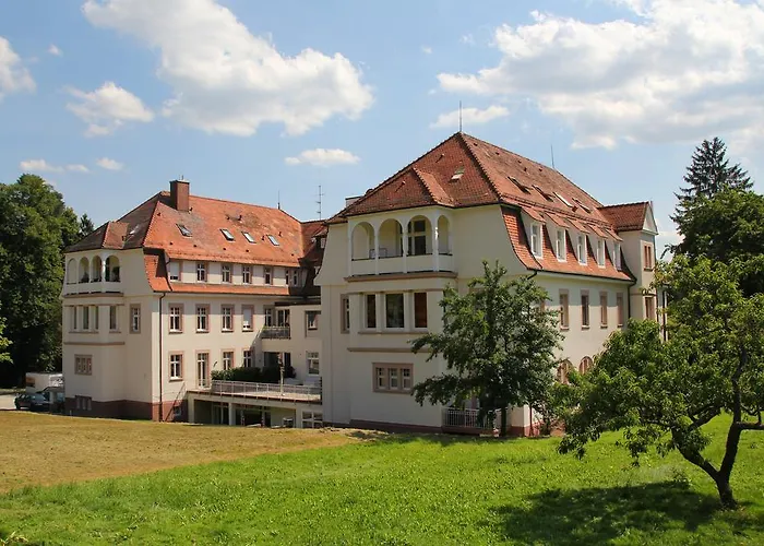 Erlenbad Hotell Obersasbach